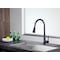 Anzzi Tulip Pull-Out Sprayer Kitchen Faucet in Oil Rubbed Bronze KF-AZ216ORB - alternate 3
